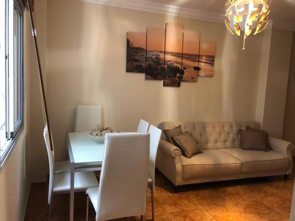 Las Canteras Λας Πάλμας ντε Γκραν Κανάρια Εξωτερικό φωτογραφία